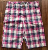 H&M Shorts Bermuda *Gr.158* Pink/Blau/Weiß Kariert Niedersachsen - Walsrode Vorschau