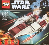 Lego Star Wars 75175 A-Wing NEU mit Lando Hamburg-Mitte - Hamburg Altstadt Vorschau