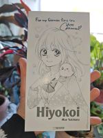 Hiyokoi Moe Yukimaru Autogrammkarte Shikishi Nordrhein-Westfalen - Hagen Vorschau