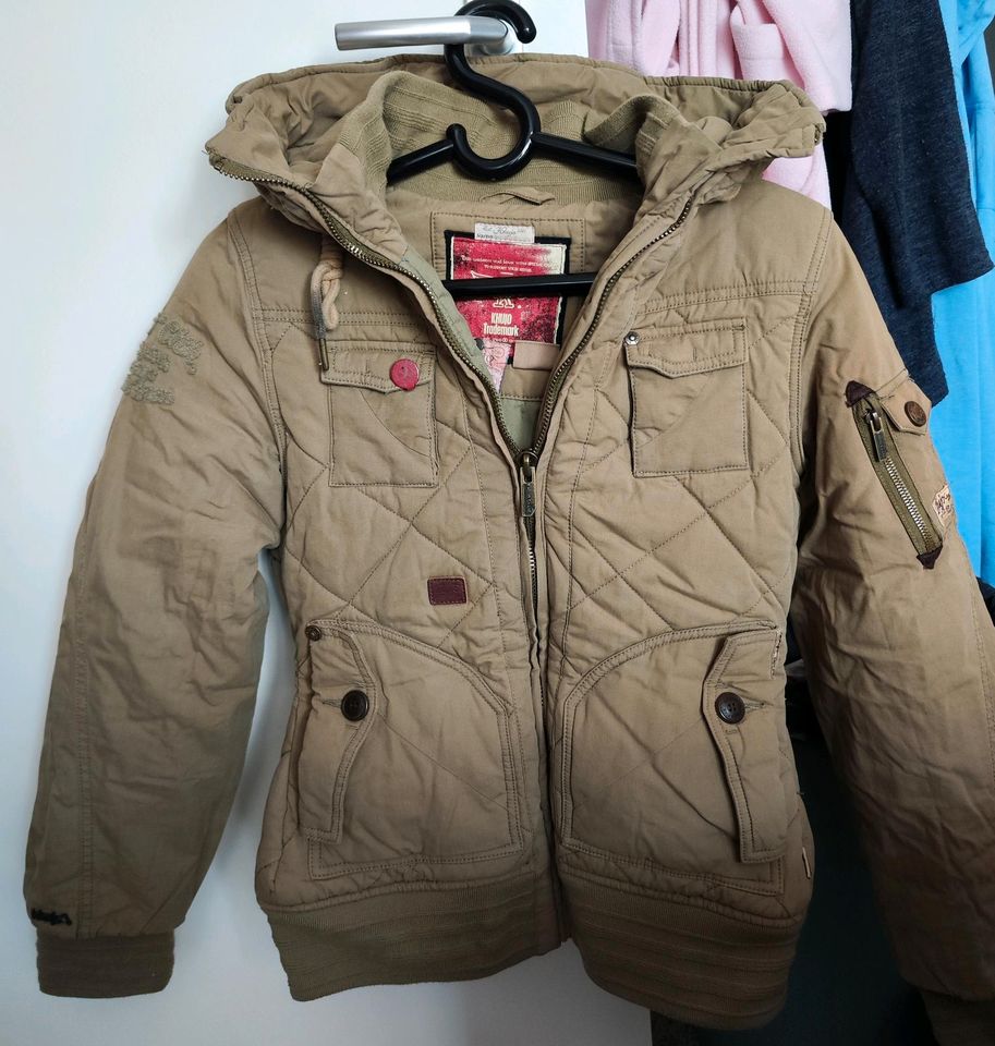 Khujo Jacke Winterjacke Steppjacke L M in Dortmund