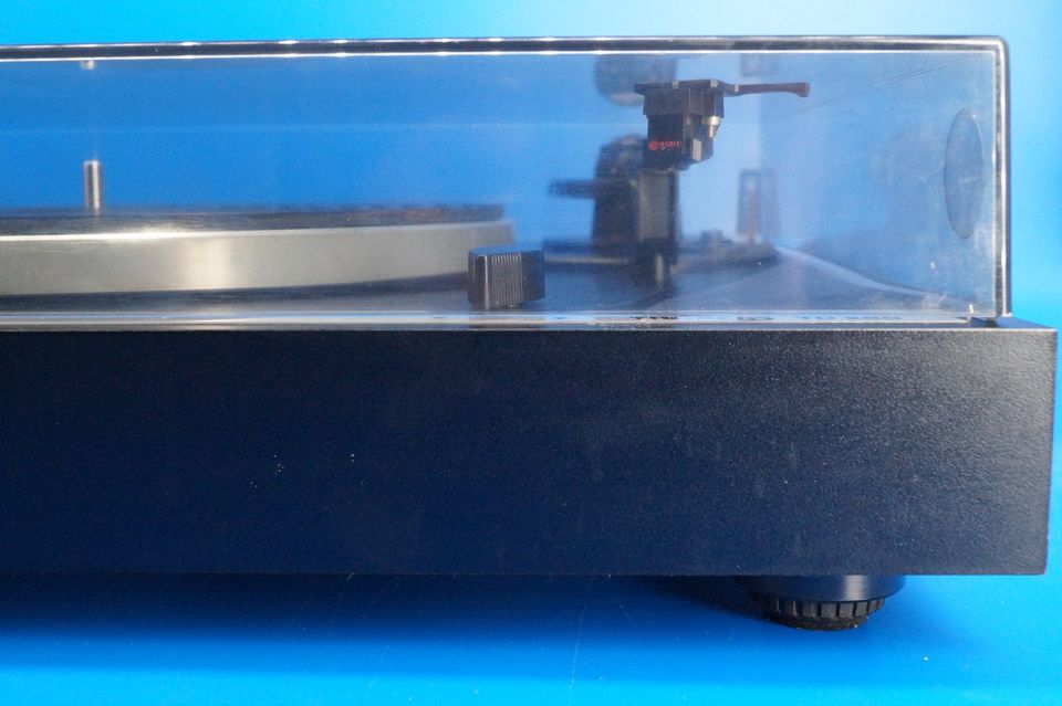 [9911] Thorens TD 280 Plattenspieler mit neuer Pfeifer Tonnadel in Hockenheim