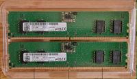 Verkaufe Micron DDR5 8GB 1RX16 PC5-5600 aus Dell 3680 Schleswig-Holstein - Lübeck Vorschau