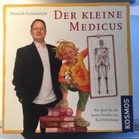 Der kleine Medicus (Dietrich Grönemeyer) - Brettspiel Nordrhein-Westfalen - Radevormwald Vorschau