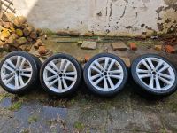 Audi A6 4G C7 A7 19 Zoll Alu Sommerräder 255/40 R19 Alu Felgen Sachsen - Schildau Vorschau