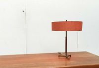 Mid Century Tripod Table Lamp Tischleuchte zu 50er 60er 70er Teak Hamburg-Nord - Hamburg Winterhude Vorschau