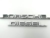 Schriftzug Porsche Diesel  - original aufgearbeitet Brandenburg - Frankfurt (Oder) Vorschau