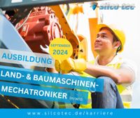 AUSBILDUNG 2024: Werde Land-/Baumaschinenmechatroniker (m/w/d) Bayern - Dillingen (Donau) Vorschau