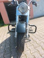 Harley Davidson Sturzbügel Mustache Crashbar Dyna wie neu Bochum - Bochum-Südwest Vorschau
