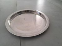 Ikea Metalltablett - Durchmesser 39 cm Nordrhein-Westfalen - Siegburg Vorschau