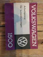 VW 1500, Liste von 1964 Hessen - Ehringshausen Vorschau