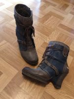 Coole Mustang Boots / Stiefeletten Nordrhein-Westfalen - Winterberg Vorschau