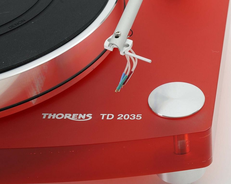 Thorens TD 2035 Plattenspieler in Niederzissen