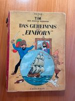 Tim der pfiffige Reporter - Das Geheimnis der Einhorn – orig.1953 Bayern - Döhlau Vorschau