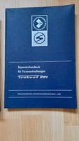 original DDR Reparaturhandbuch für Trabant 601 Sachsen - Stauchitz Vorschau