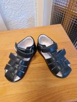 Baby Kinder Sandalen von develab Leder schwarz Gr. 21 Düsseldorf - Golzheim Vorschau