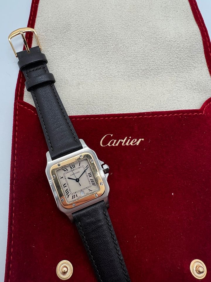 Cartier Panthère MM (Gold/Stahl) in Offenburg