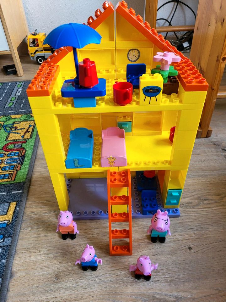 Peppa Pig Haus von Big in Ober-Olm