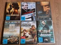 6 DVDs guter Zustand Bayern - Freihung Vorschau