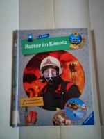 Wieso - weshalb - warum /Retter im Einsatz - Buch - 8 - 12 Jahre Baden-Württemberg - Bad Überkingen Vorschau