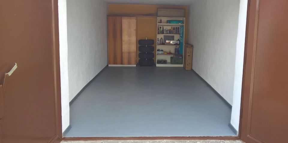 1m2 Fortelock 2040 Bodenfliesen Vinyl PVC Werkstattboden Garagen in Hagen