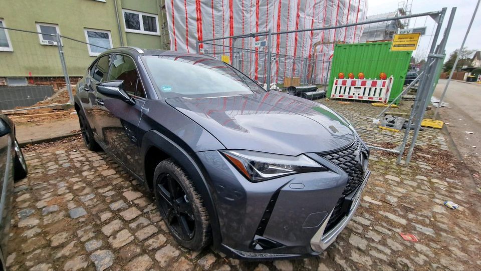 Lexus UX 250h Style edition in Köln