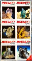 Mineralienwelt Jahrgang 1993 komplett Mineralien - Zeitschrift Hessen - Ebersburg Vorschau