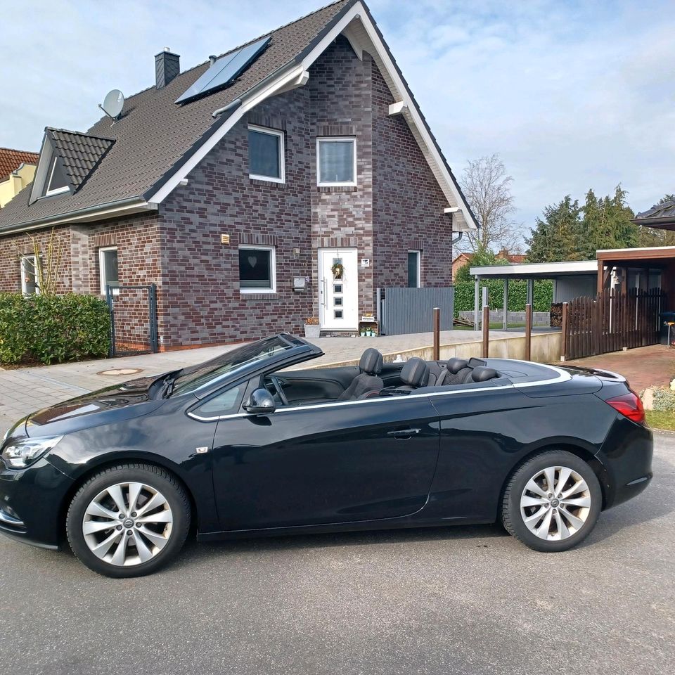 Opel Cascada 1,4 Turbo Innovation Bi Xenon Navi TÜV & Service NEU in Hambergen