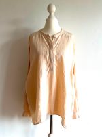 Zara Bluse S Creme/Nude Viskose/Leinen Altona - Hamburg Sternschanze Vorschau