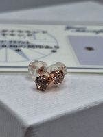 1,0 ct DIAMANT Brillant Solitär OHRSTECKER 750/18K GOLD Roségold Bad Doberan - Landkreis - Lambrechtshagen Vorschau