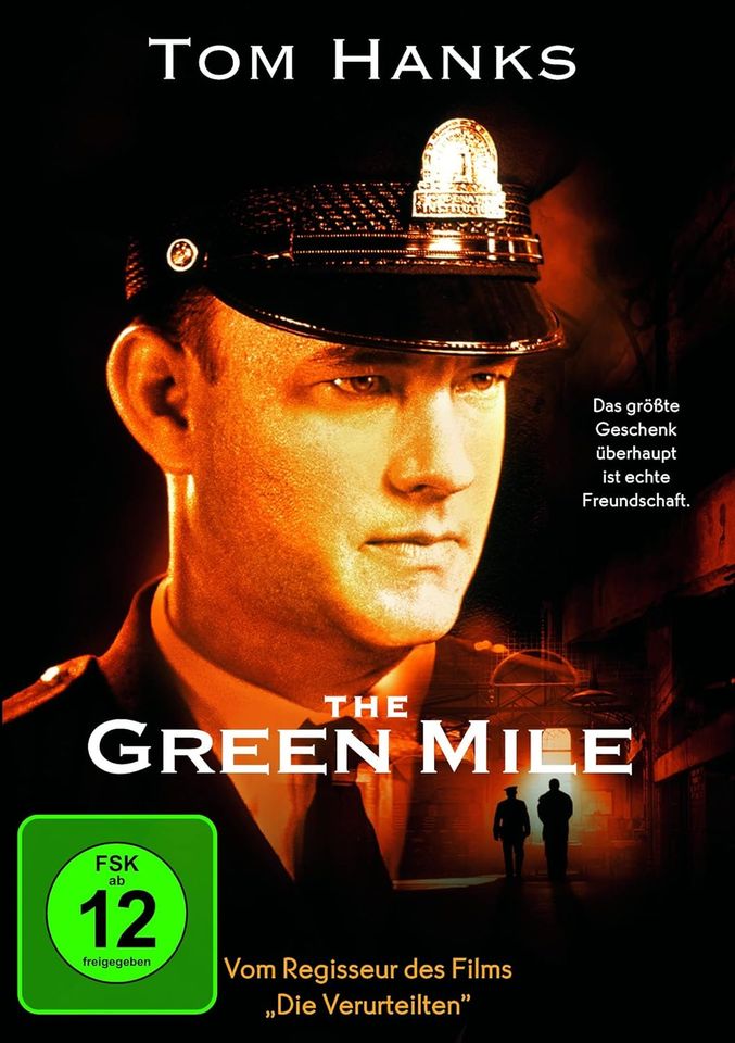 DVD FILM   The Green Mile in München