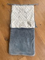 Vertbaudet Kinderwagen Fußsack Fleece blau/grau Sterne Schleswig-Holstein - Hohenwestedt Vorschau