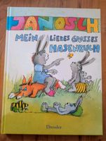 Kinder Buch Janosch Mein liebes großes Hasenbuch Niedersachsen - Bröckel Vorschau