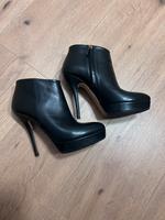 Designer Gucci Stiefeletten - Gr. 36 Hamburg Barmbek - Hamburg Barmbek-Süd  Vorschau