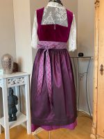 Lieblingsgwand dirndl neu lila Beere pink 42 XL NP 339 Bayern - Hallbergmoos Vorschau