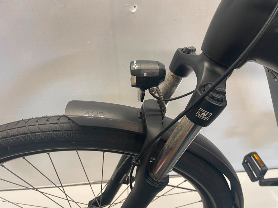 ‼️ CUBE Kathmandu Pro HPA 28" E-Bike 10 Gang Shimano Deore EBike in Wunstorf