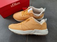 S.Oliver Sneaker Schlupfsneaker regulierbar 35 36 neu gelb Bayern - Penzberg Vorschau