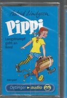 Mc: Pippi Langstrumpf geht an Bord / Qetinger / Neu noch verpackt Kreis Pinneberg - Elmshorn Vorschau