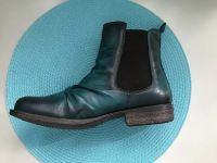 Paul Vesterbro Leder Schlupfboots petrol Gr. 38 neu Dortmund - Mengede Vorschau