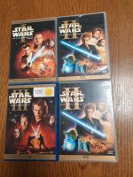 DVD: Star War Episode 1-3 (Teil 3-4) Bayern - Markt Schwaben Vorschau