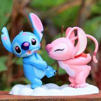 Disney Stitch & Angel Figur - Dekoration - Herz - Geschenk Essen - Essen-Stadtmitte Vorschau