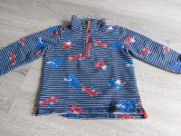 Joules Pullover mit Zip Gr. 110 Nordrhein-Westfalen - Solingen Vorschau