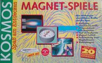 Kosmos Magnet-Spiele Spaß am Entdecken Niedersachsen - Hildesheim Vorschau