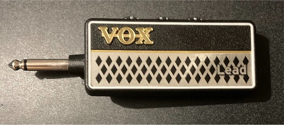 VOX Amplug 2 Lead in Dresden