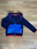 S.Oliver Teddyfleece Jacke Gr. 104/110 dunkelblau Baden-Württemberg - Sindelfingen Vorschau