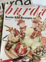 Burda „Bunte Bildrezepte" Zeitschriften 60er Jahre Kr. München - Ottobrunn Vorschau