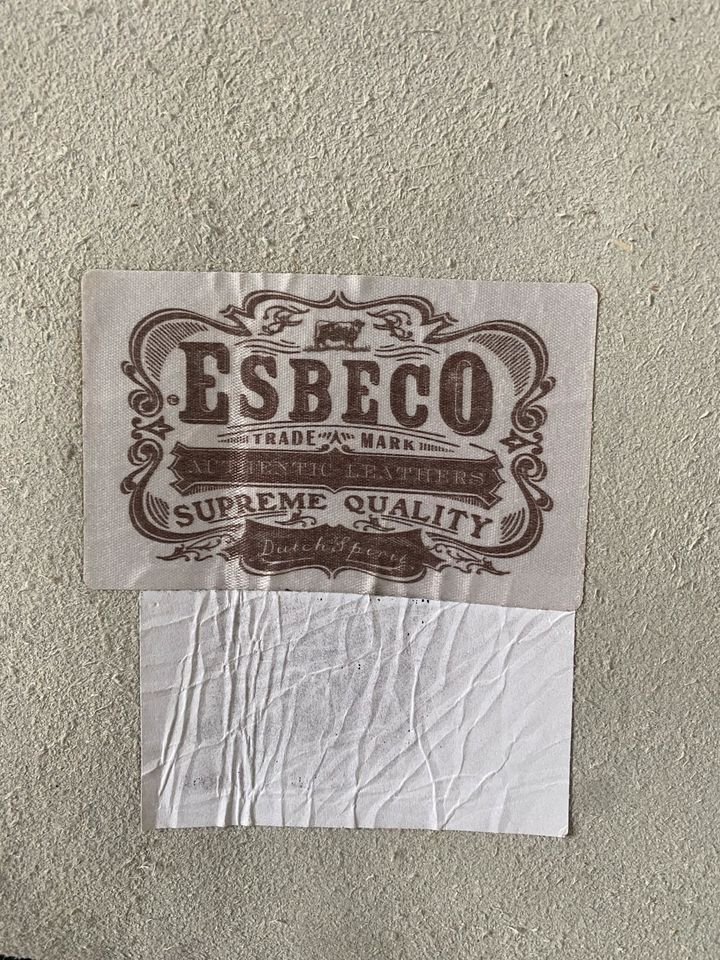 Original Esbeco Rinderfell Kuhfell in Hamburg