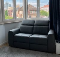 Elektrische 2er Couch Sofa, Home affaire Sentrano, Relax-Funktion Düsseldorf - Hamm Vorschau