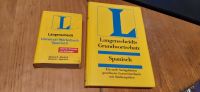 2 x Langenscheidt Lern Wörterbücher - Spanisch - Deutsch Nordrhein-Westfalen - Dülmen Vorschau