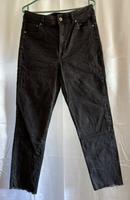 Schwarze Fransenjeans Bielefeld - Schildesche Vorschau