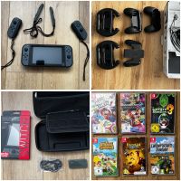 *NEUWERTIG* Nintendo Switch Bundle + 6 Spielen + 2 Joy Cons uvm. Sachsen-Anhalt - Lutherstadt Wittenberg Vorschau